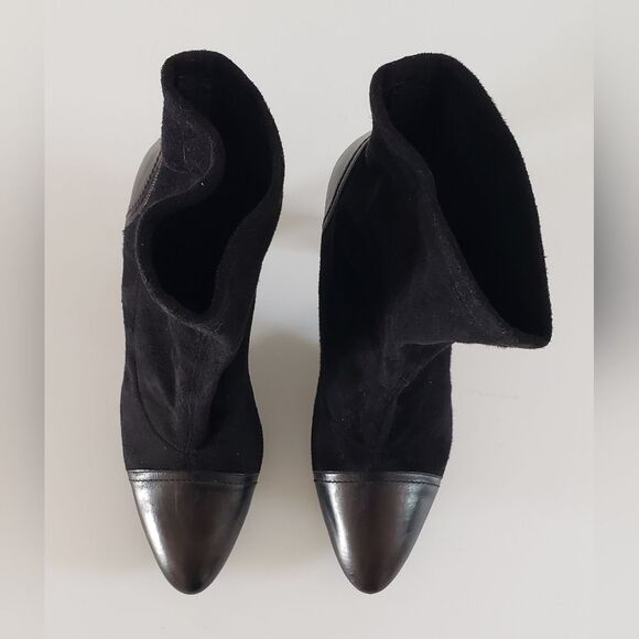 Donald J. Pliner Couture Black Women's Boots   Size 7.5 - Picture 2 of 14